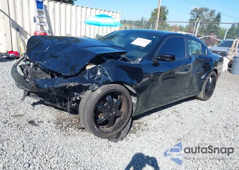 2019 Dodge Charger Sxt z USA, uszkodzony, nr VIN 2C3CDXBG1KH509926